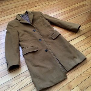 J.Crew • Men’s Ludlow Topcoat